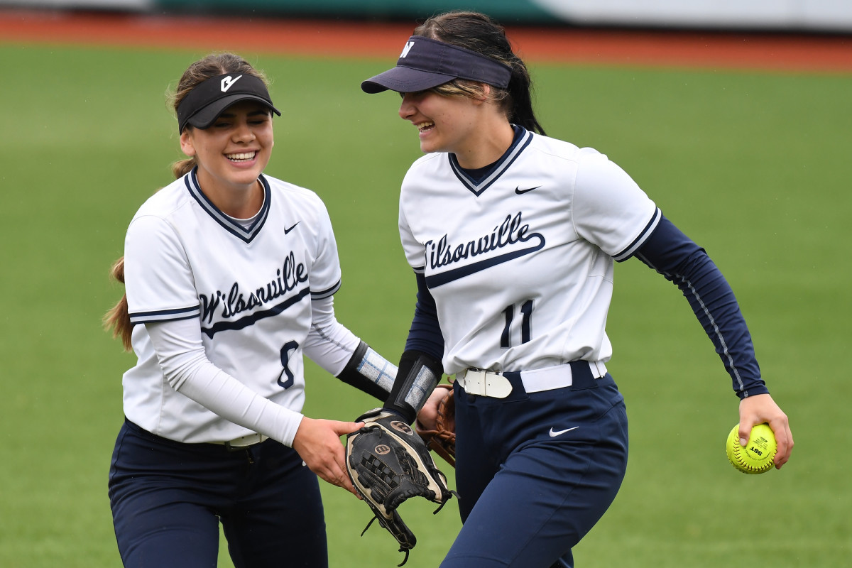 Pendleton Wilsonville 5A softball final Leon Neuschwander 52
